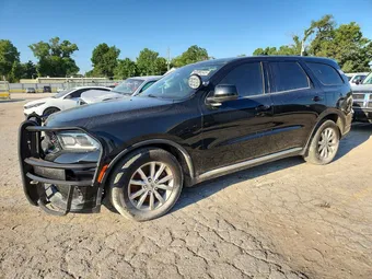 2021 Dodge Durango 1C4SDJFT6MC725384 Lot 98886545