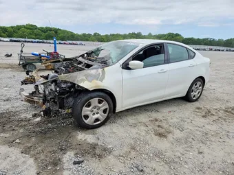 2015 Dodge Dart 1C3CDFAA7FD253429 Lot 52194996