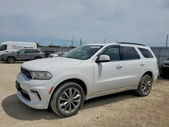 2022 Dodge Durango 1C4RDJAG8NC182002 Lot 53928896