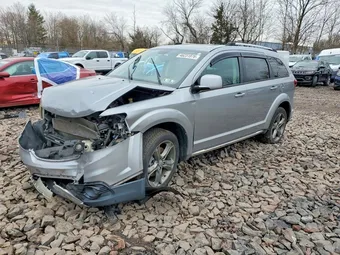 2017 Dodge Journey 3C4PDCGB2HT612985 Lot 46231876