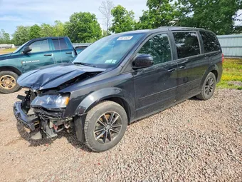 2017 Dodge Grand Caravan 2C4RDGEG6HR838397 Lot 59074526