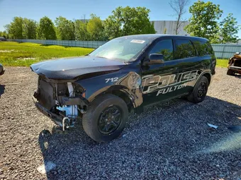 2023 Dodge Durango 1C4SDJFT0PC590858 Lot 55578886