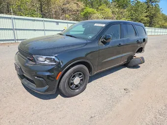 2025 Dodge Durango 1C4SDJFT3SC544305 Lot 50965036