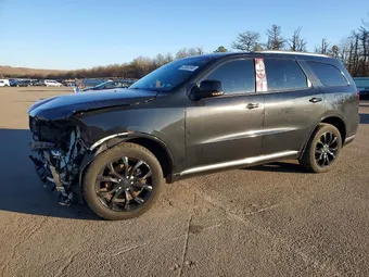 2016 Dodge Durango 1C4RDJEG0GC323495 Lot 72361845
