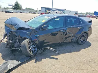 2016 Dodge Dart 1C3CDFAA7GD607905