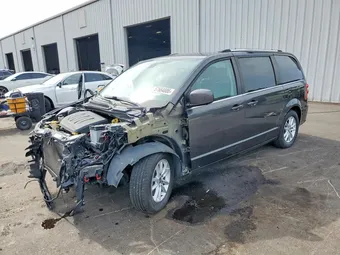 2019 Dodge Grand Caravan 2C4RDGCG3KR542697 Lot 57664886