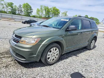 2018 Dodge Journey 3C4PDCABXJT524569 Lot 47992236