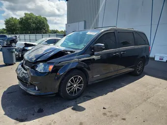 2019 Dodge Grand Caravan 2C4RDGEG7KR562786