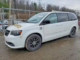 2015 Dodge Grand Caravan 2C4RDGBG1FR518180