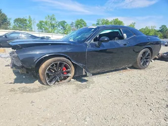 2021 Dodge Challenger 2C3CDZBT3MH563868 Lot 49641236