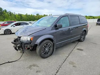2017 Dodge Grand Caravan 2C4RDGEG4HR717061 Lot 54311306