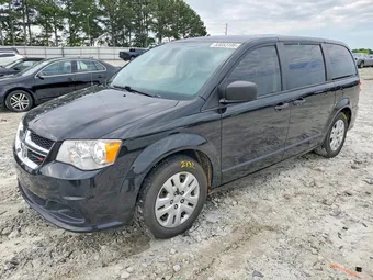 2019 Dodge Grand Caravan 2C4RDGBG4KR500427