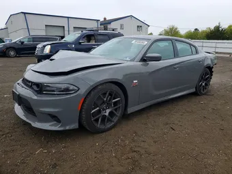 2019 Dodge Charger 2C3CDXGJ5KH624422 Lot 50480366