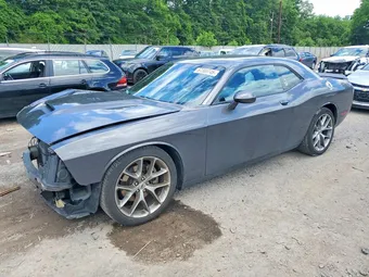 2022 Dodge Challenger 2C3CDZJG7NH214721