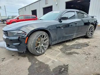 2022 Dodge Charger 2C3CDXBG2NH133337 Lot 55872936