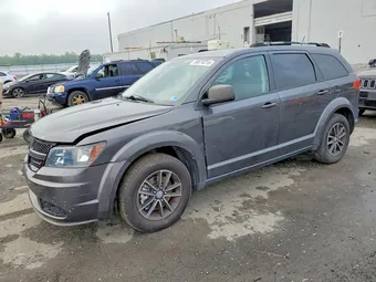 2017 Dodge Journey 3C4PDCAB2HT566101 Lot 58574216