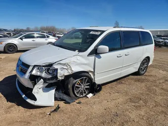 2017 Dodge Grand Caravan 2C4RDGCGXHR589766 Lot 50290236