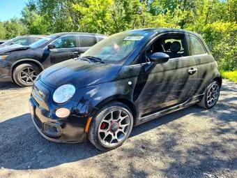 2015 Fiat 500 3C3CFFBR7FT717828