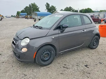 2015 Fiat 500 3C3CFFAR9FT545108