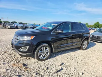 2018 Ford Edge 2FMPK4J85JBC12313 Lot 55532856