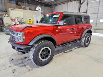 2024 Ford Bronco 1FMEE9BP7RLA69488