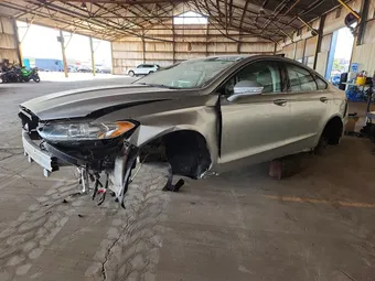 2015 Ford Fusion 3FA6P0HD0FR173206 Lot 51534506