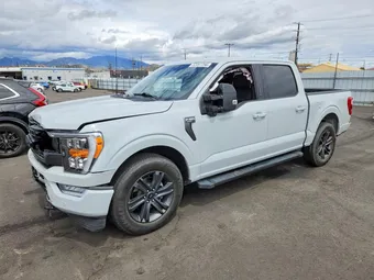 2023 Ford F-150 1FTEW1C89PFC01799 Lot 52087256
