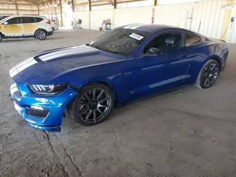 2017 Ford Mustang 1FA6P8JZ1H5523436 Lot 51707396