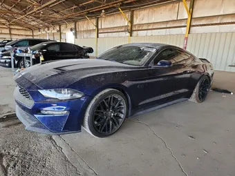 2019 Ford Mustang 1FA6P8CFXK5189532 Lot 54886326
