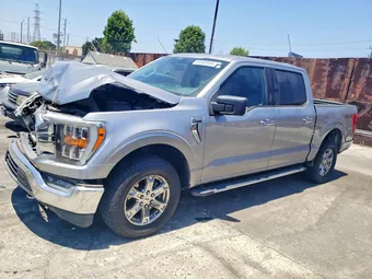 2021 Ford F-150 1FTFW1E55MFA73967 Lot 58980936