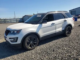 2016 Ford Explorer 1FM5K8GT0GGB42814 Lot 57433696