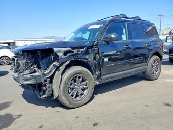 2023 Ford Bronco Sport 3FMCR9B63PRE37439