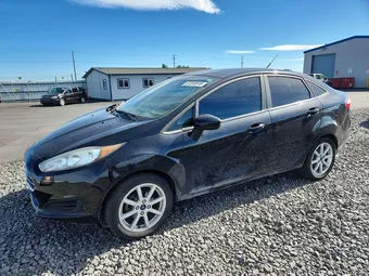 2016 Ford Fiesta 3FADP4AJ2GM150328