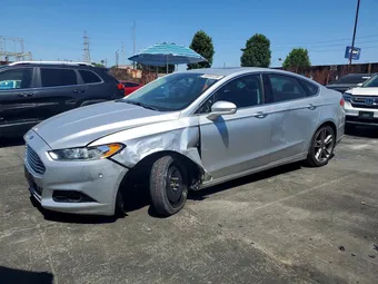 2015 Ford Fusion 3FA6P0D96FR154211 Lot 60083336