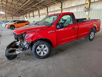 2016 Ford F-150 1FTMF1CP1GKE86721 Lot 59813716