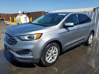 2022 Ford Edge 2FMPK4J96NBA44924 Lot 85619455