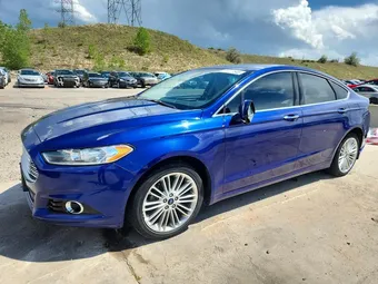 2016 Ford Fusion 3FA6P0T94GR172810 Lot 55737646