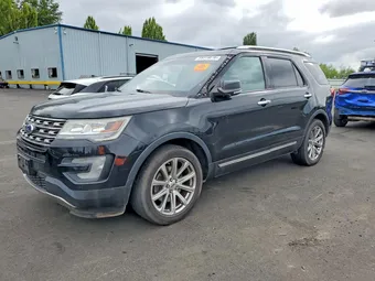 2016 Ford Explorer 1FM5K8F89GGD15503 Lot 59319816