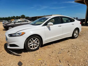2015 Ford Fusion 1FA6P0H74F5110459 Lot 56143986