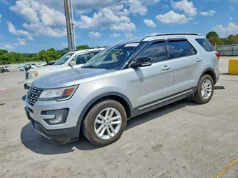 2017 Ford Explorer 1FM5K7DH4HGD78071 Lot 59687576