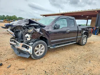 2018 Ford F-150 1FTEX1EP1JFC14054 Lot 55185516