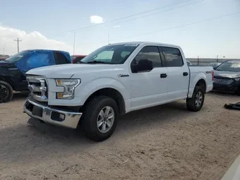 2017 Ford F-150 1FTEW1E88HKD48332 Lot 54946375