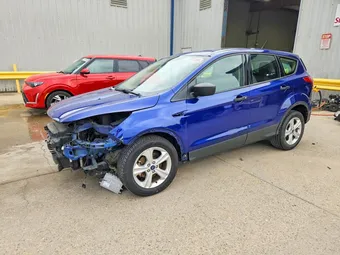 2016 Ford Escape 1FMCU0F77GUB11536 Lot 57512396