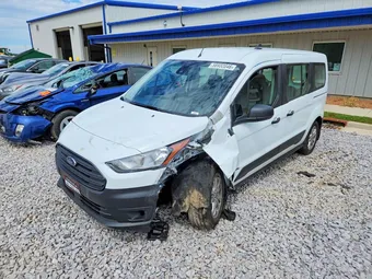 2022 Ford Transit Connect NM0GS9E22N1543257
