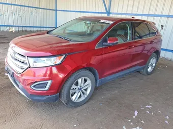 2016 Ford Edge 2FMPK4J80GBC37239 Lot 47605706