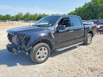 2025 Ford F-150 1FTEW3KPXSKE05175 Lot 59284776