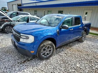 2023 Ford Maverick 3FTTW8E31PRA36674 Lot 58331246
