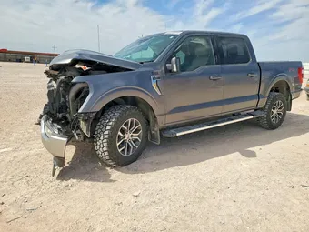 2022 Ford F-150 1FTFW1E53NFB63555 Lot 52250016