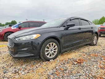 2016 Ford Fusion 3FA6P0G73GR258229 Lot 54322596