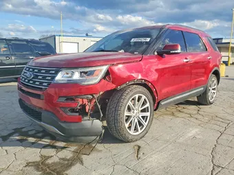 2017 Ford Explorer 1FM5K8F89HGC38651 Lot 41894296